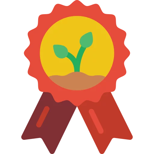 Anar - Dwarf Pomegranate Plant | award