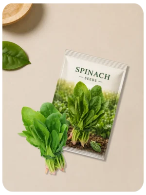 Spinach - Palak Seeds