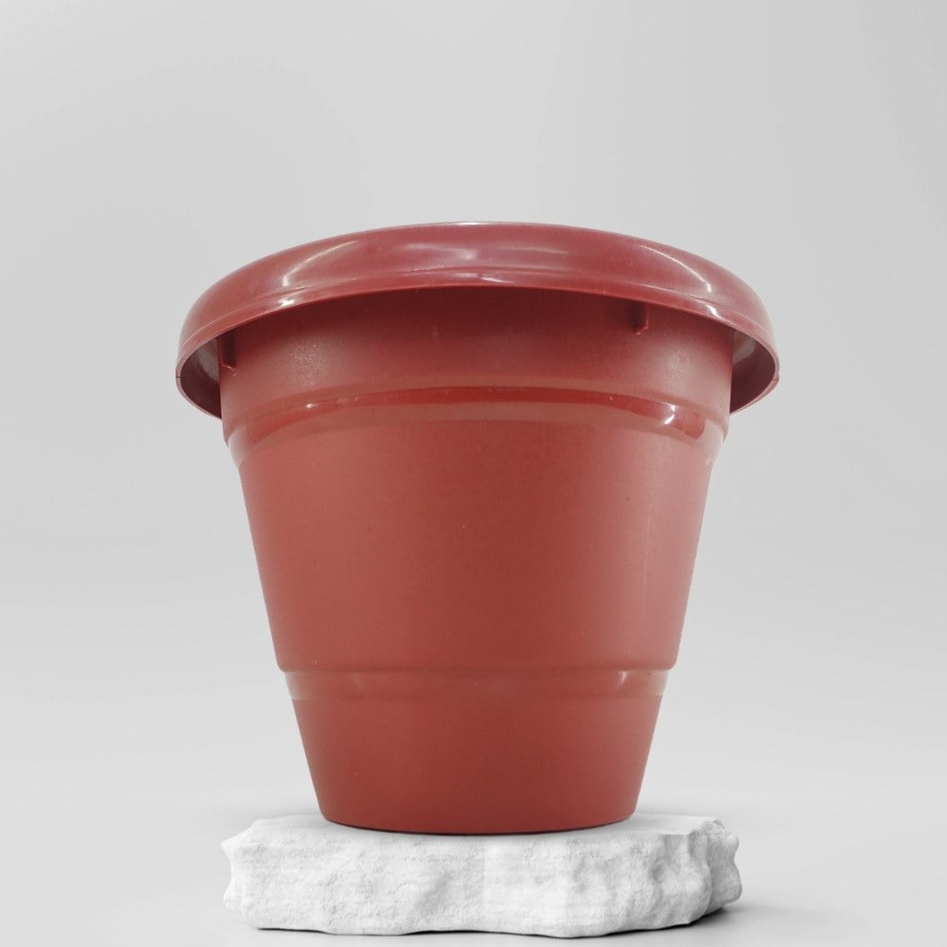 plastic pot