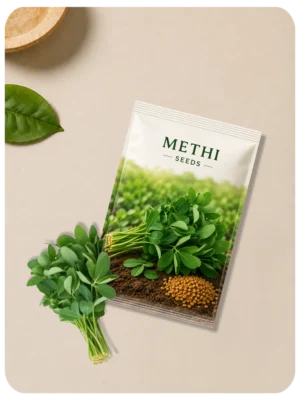 Fenugreek - Methi Seeds