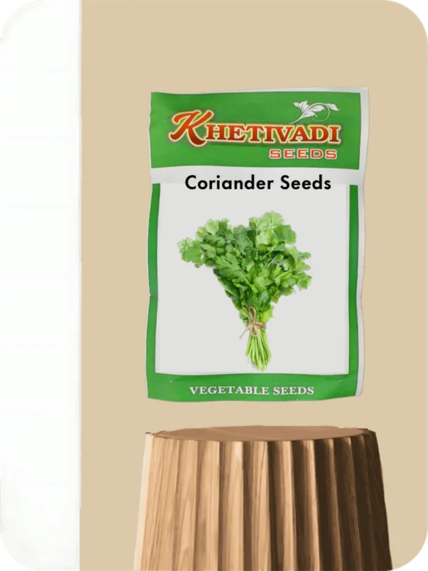 Coriander - Khothmir Seeds