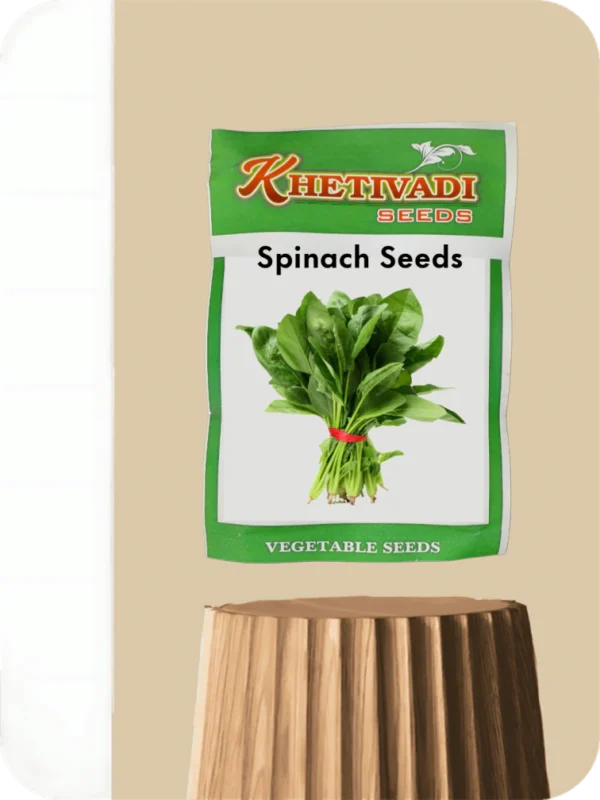 Spinach - Palak Seeds
