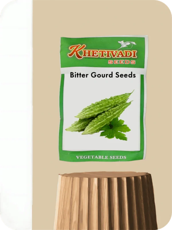 Bitter Gourd - Karela Seeds