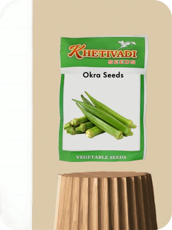 Okra - Bhindi Seeds